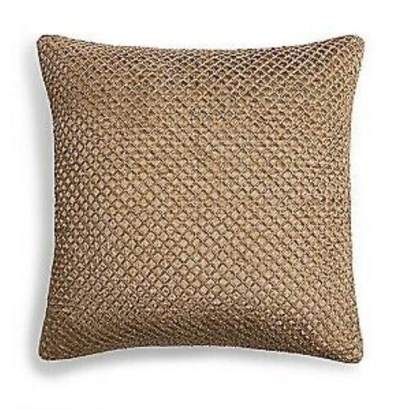 Hudson Park Collection Velvet Metallic Beaded 20